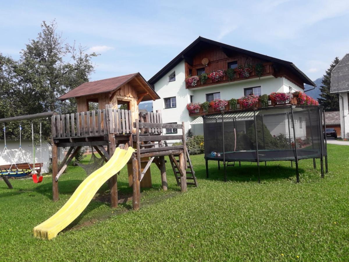 Schusterbauernhof Lejlighed Bad Mitterndorf Eksteriør billede